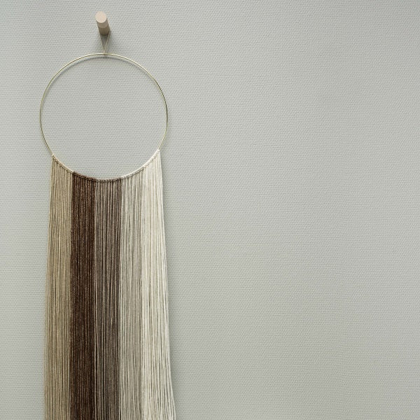 Keuze — gemaakt met Yarn and Colors Degrade WOW! Wall Hanging Booklet
