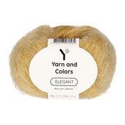 Yarn and Colors Elegant 089 Gold - bol garen in deze kleur