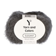 Yarn and Colors Elegant 098 Graphite - bol garen in deze kleur