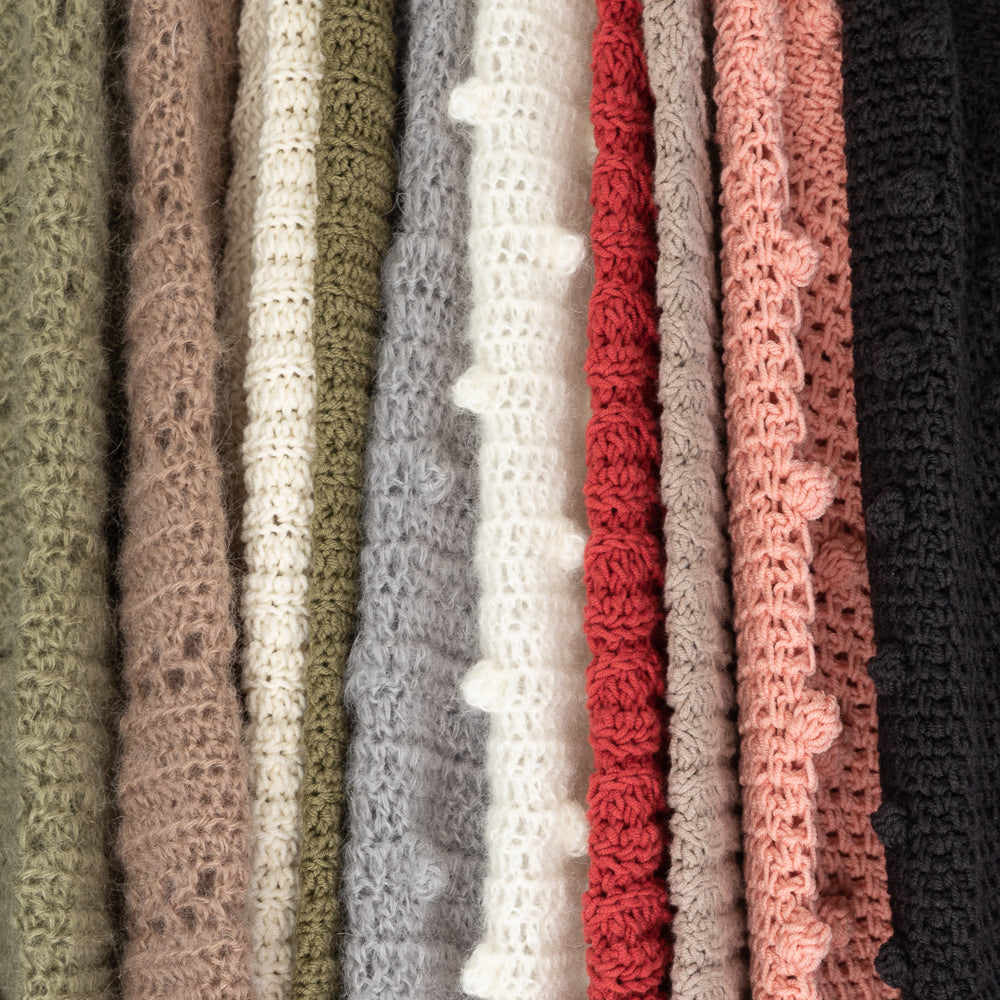 Yarn and Colors Emilia's Fall Favorites Pattern Bundle