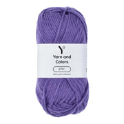 Yarn and Colors Epic 057 Clematis - bol garen in deze kleur