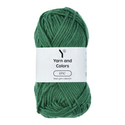 Yarn and Colors Epic 078 Bottle - bol garen in deze kleur