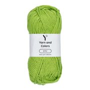 Yarn and Colors Epic 083 Peridot - bol garen in deze kleur