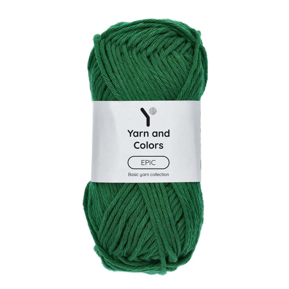 Yarn and Colors Epic 087 Amazon - bol garen in deze kleur
