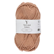 Yarn and Colors Epic 105 Oak - bol garen in deze kleur