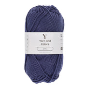 Yarn and Colors Epic 117 Dusk - bol garen in deze kleur