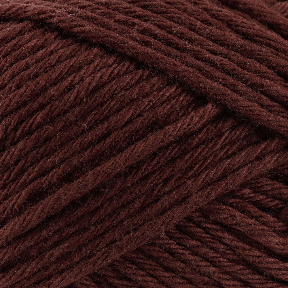 Yarn and Colors Epic 130 Russet - detail van het garen
