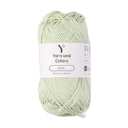 Yarn and Colors Epic 139 Dew - bol garen in deze kleur