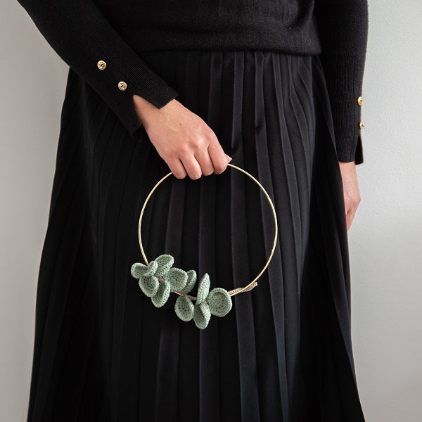 Everlasting eucalyptus — gemaakt met Yarn and Colors Everlasting Eucalyptus Haakpakket