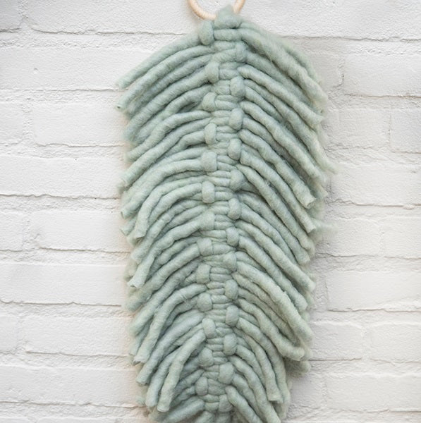 Yarn and Colors Fresh 040 Pink Sand - detail van het garen