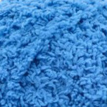 Yarn and Colors Furry 067 Pacific Blue - detail van het garen