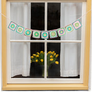 Yarn and Colors Garden Party Bunting Haakpakket