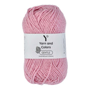 Yarn and Colors Gentle 045 Blossom - bol garen in deze kleur