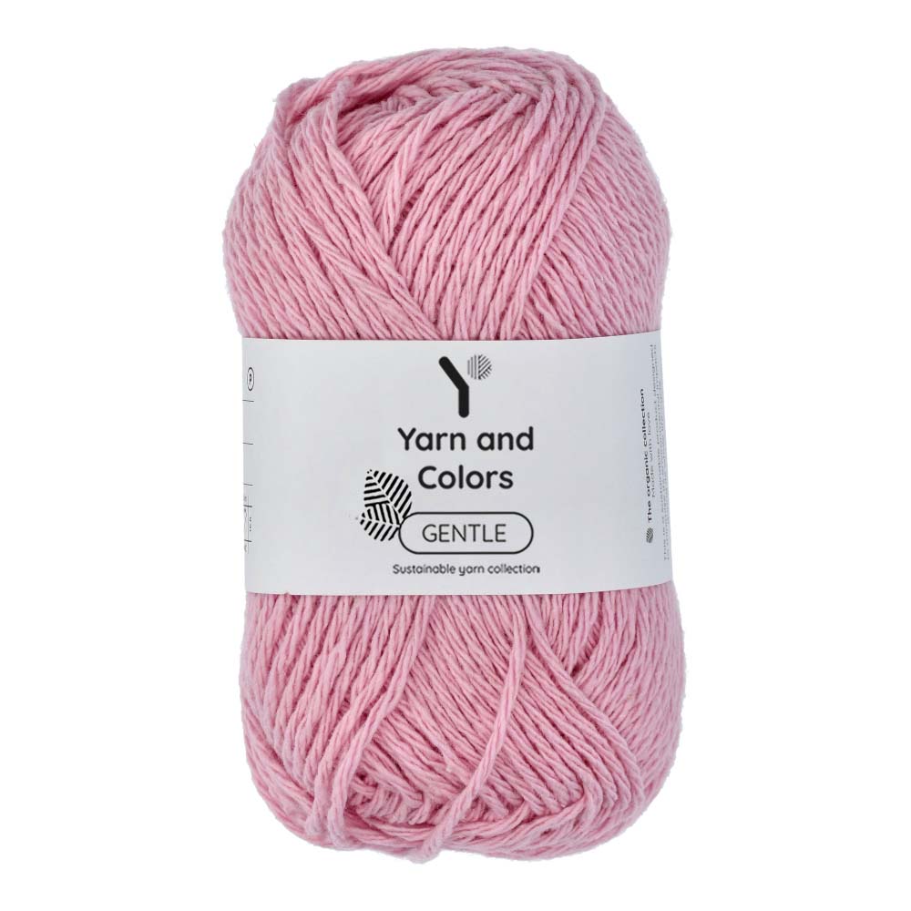 Yarn and Colors Gentle 045 Blossom - bol garen in deze kleur