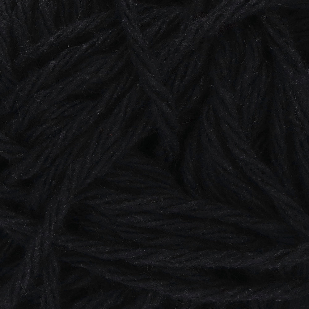 Yarn and Colors Gentle 100 Black (2)