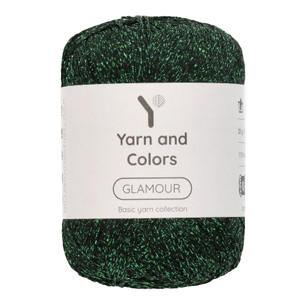 Yarn and Colors Glamour 087 Amazon - bol garen in deze kleur
