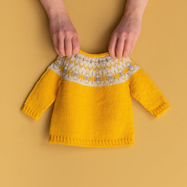 Yarn and Colors Hanna Sweater Breipakket (2)