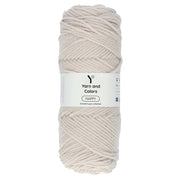 Yarn and Colors Happy 004 Birch - bol garen in deze kleur