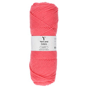 Yarn and Colors Happy 040 Pink Sand - bol garen in deze kleur
