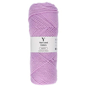 Yarn and Colors Happy 052 Orchid - bol garen in deze kleur