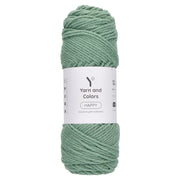 Yarn and Colors Happy 079 Aventurine - bol garen in deze kleur