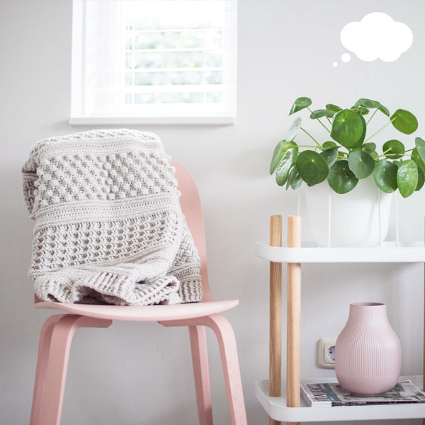 Gehaaktbeige — gemaakt met Yarn and Colors Happy