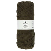 Yarn and Colors Happy 091 Khaki - bol garen in deze kleur