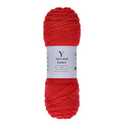 Yarn and Colors Joy 032 Pepper - bol garen in deze kleur