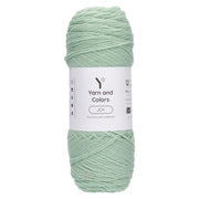 Yarn and Colors Joy 080 Eucalyptus - bol garen in deze kleur