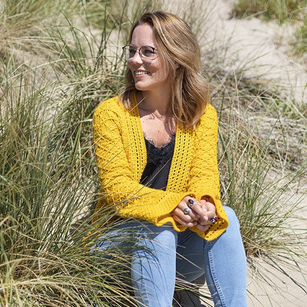 Yac joy — gemaakt met Yarn and Colors Joy