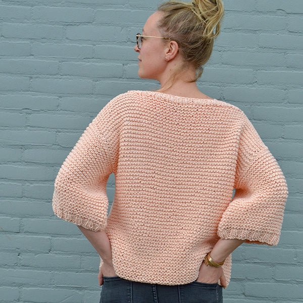 Yarn and Colors Loose Fit Jumper Booklet (6)