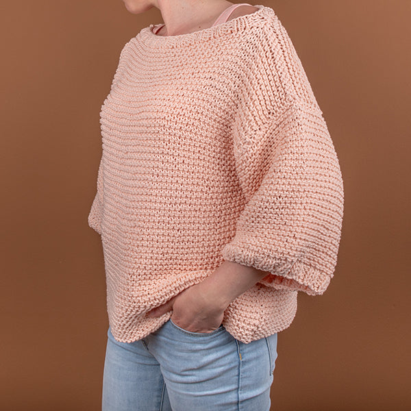 Yarn and Colors Loose Fit Jumper Breipakket (3)