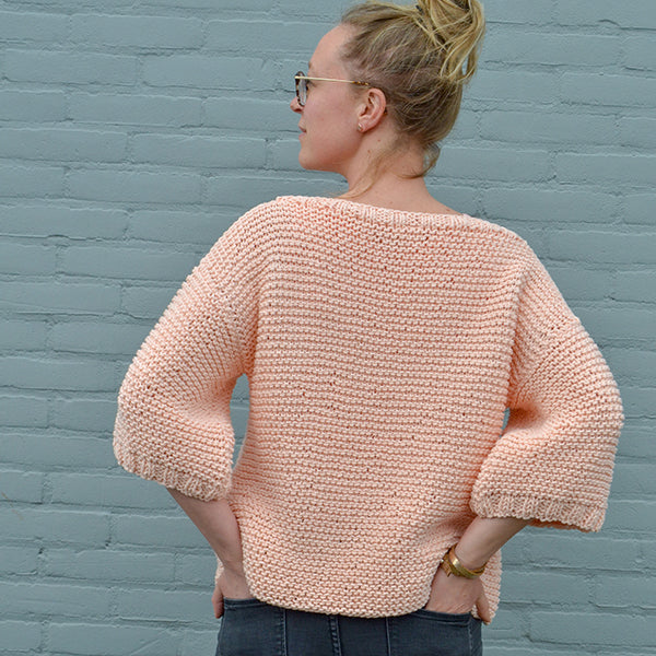 Yarn and Colors Loose Fit Jumper Breipakket (6)