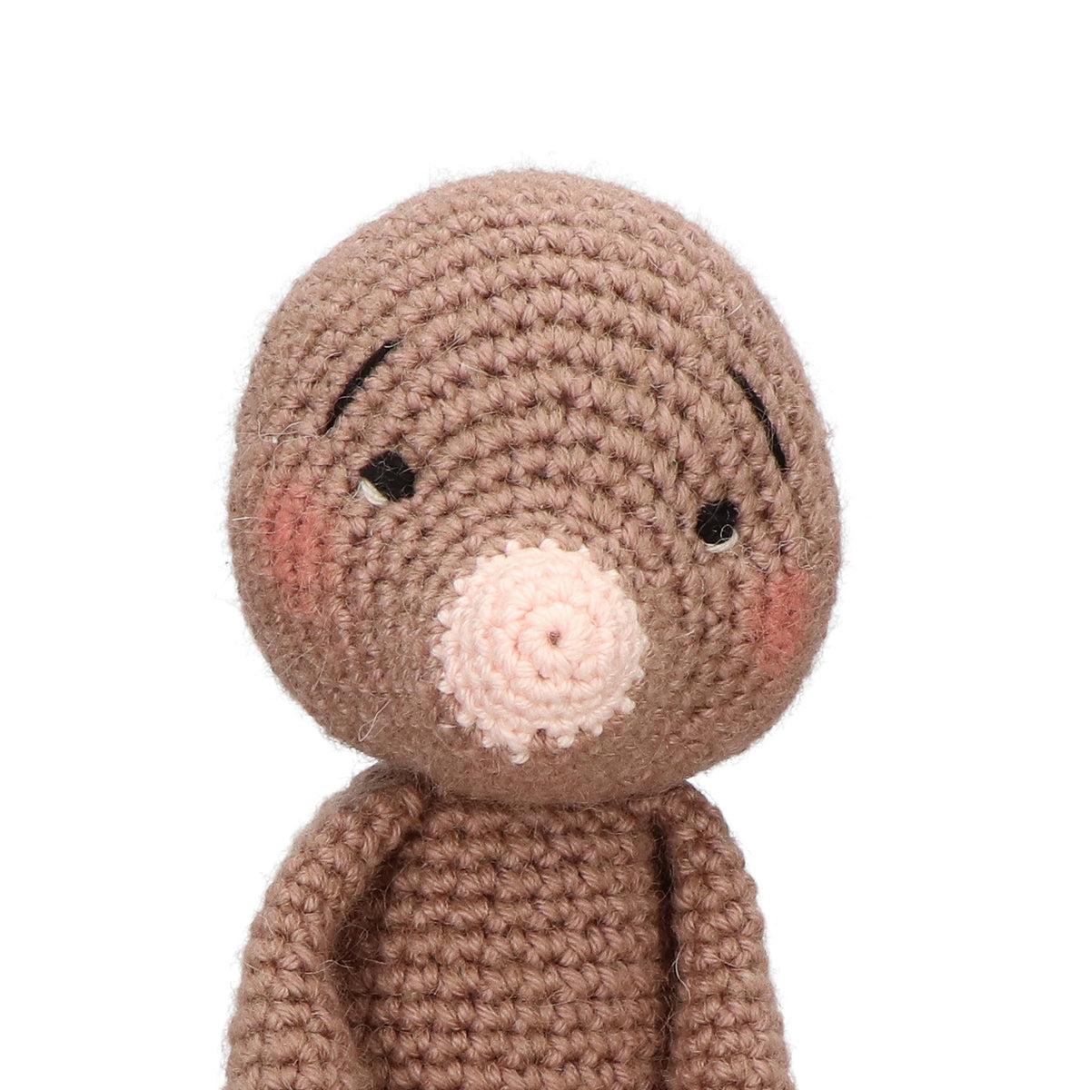 Max mole — gemaakt met Yarn and Colors Max Mole Haakpakket (4)