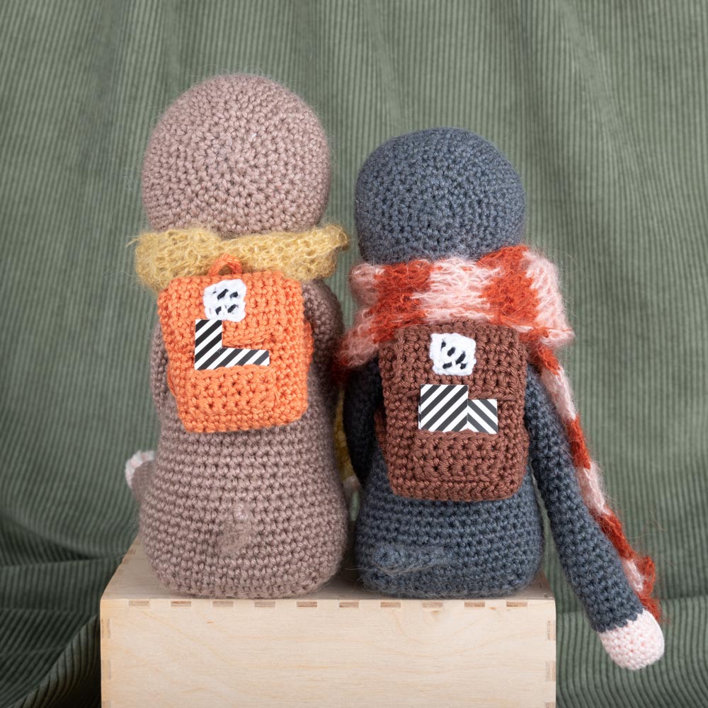 Max mole — gemaakt met Yarn and Colors Max Mole Haakpakket (3)
