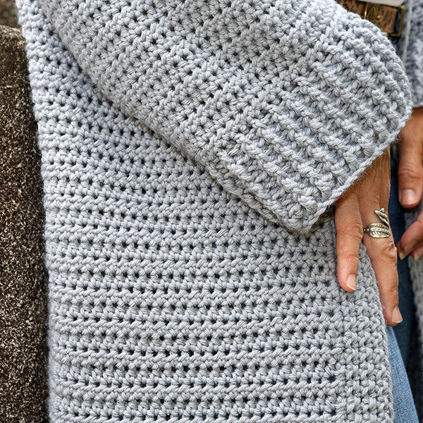 Yarn and Colors Maxi Cardigan Haakpatroon - Crochet Edition (8)