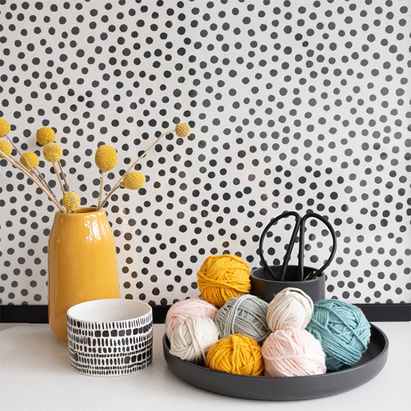 Moss and cross cushion — gemaakt met Yarn and Colors Moss and Cross Kussen Breipakket (3)