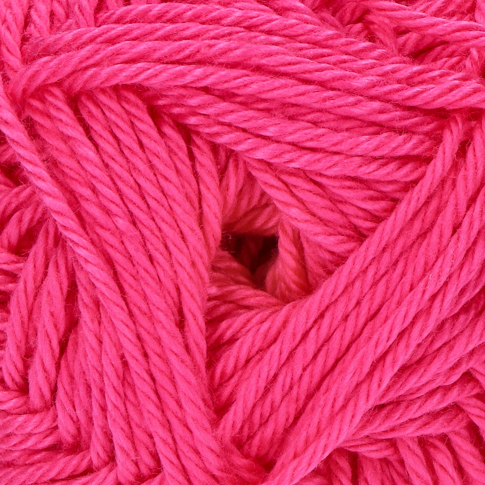 Yarn and Colors Must-have 034 Deep Cerise (2)
