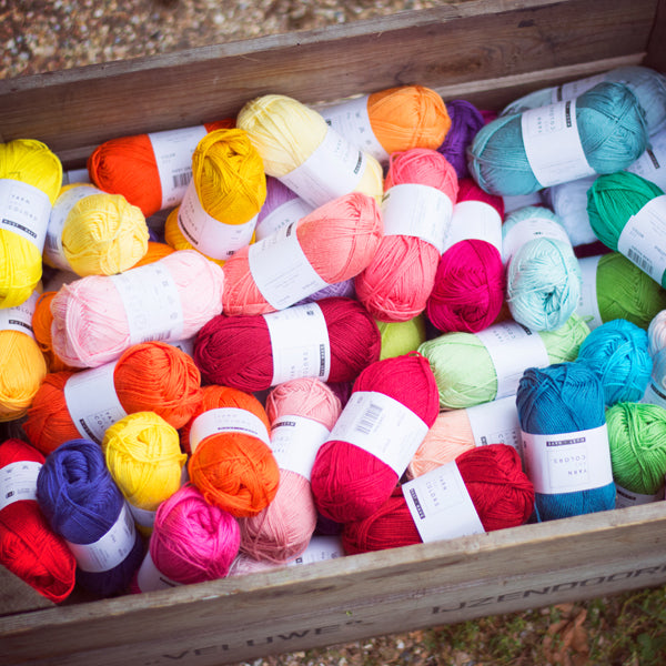 Must have — gemaakt met Yarn and Colors Must-have (2)
