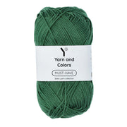 Yarn and Colors Must-have 078 Bottle - bol garen in deze kleur