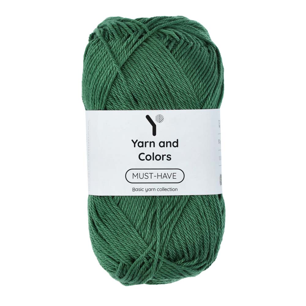 Yarn and Colors Must-have 078 Bottle - bol garen in deze kleur