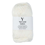 Yarn and Colors Must-have 102 Marble - bol garen in deze kleur