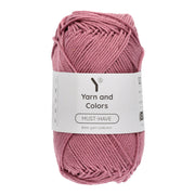 Yarn and Colors Must-have 112 Heather - bol garen in deze kleur