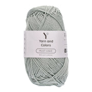 Yarn and Colors Must-have 118 Blue Yucca - bol garen in deze kleur