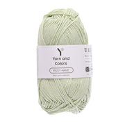 Yarn and Colors Must-have 139 Dew - bol garen in deze kleur