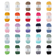 Yarn and Colors Must-have 25 Kleuren Pakket