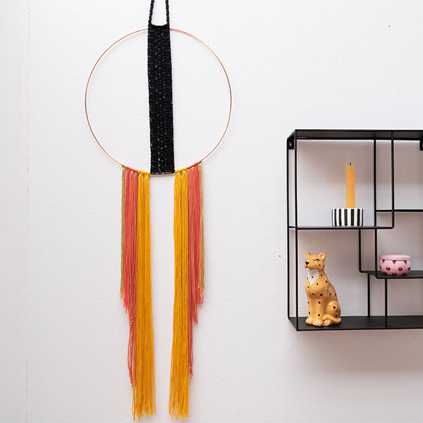 Yarn and Colors Must-Have Boho Wall Hanging Booklet (2)