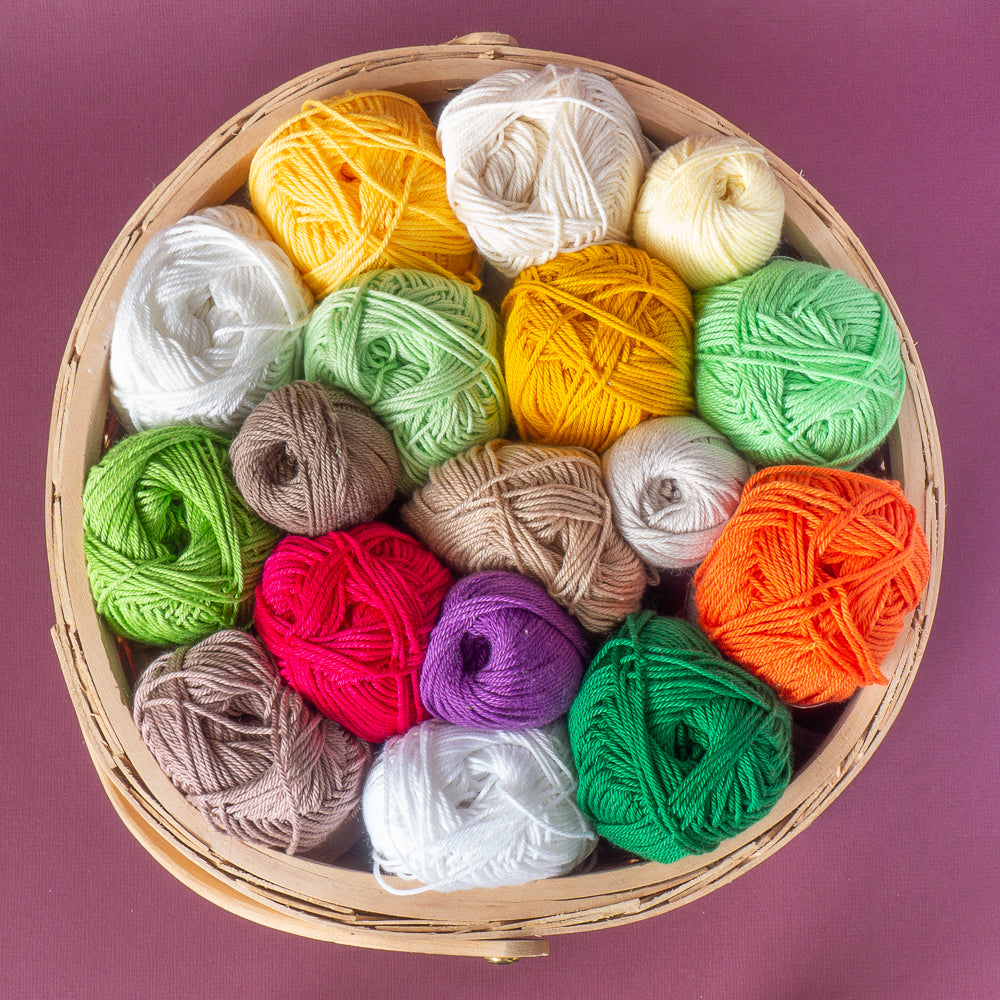 Yarn and Colors Must-Have Mini CAL (3)