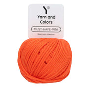 Yarn and Colors Must-have Minis 021 Sunset - bol garen in deze kleur