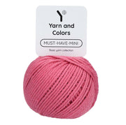 Yarn and Colors Must-have Minis 048 Antique Pink - bol garen in deze kleur